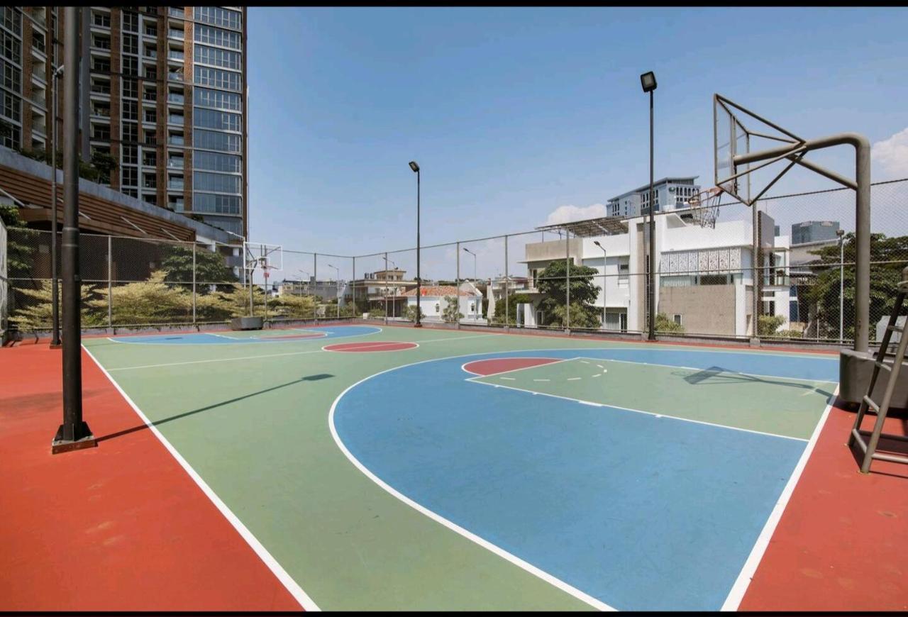 Studio Sea View Apartment At Gold Coast Pik By Mysweethome Jakarta Eksteriør billede