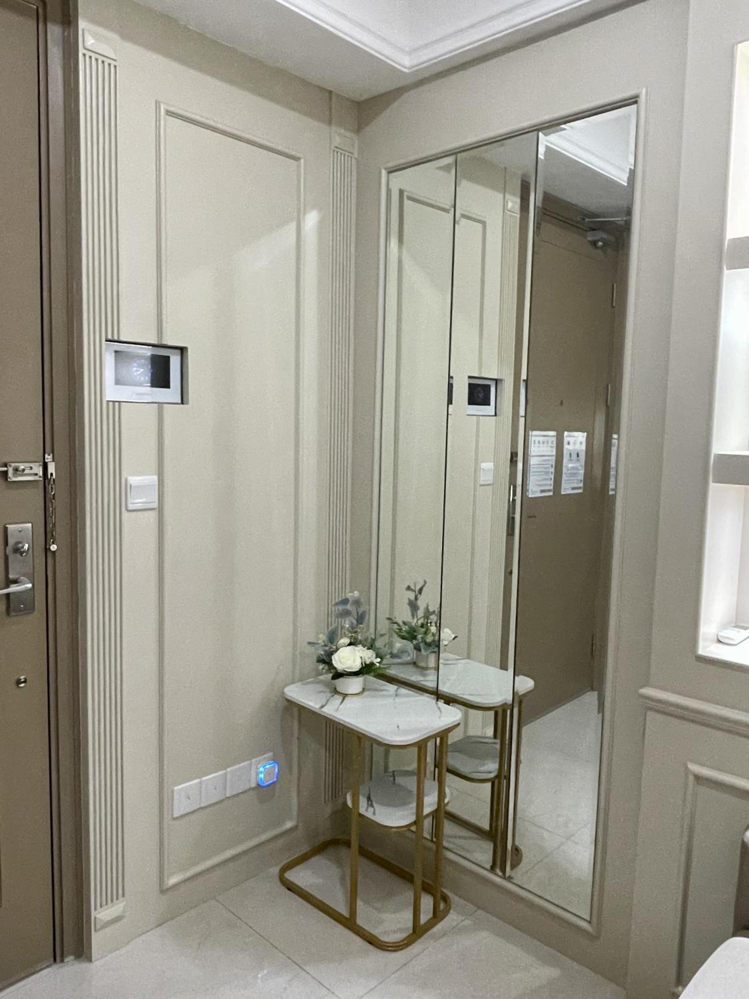Studio Sea View Apartment At Gold Coast Pik By Mysweethome Jakarta Eksteriør billede