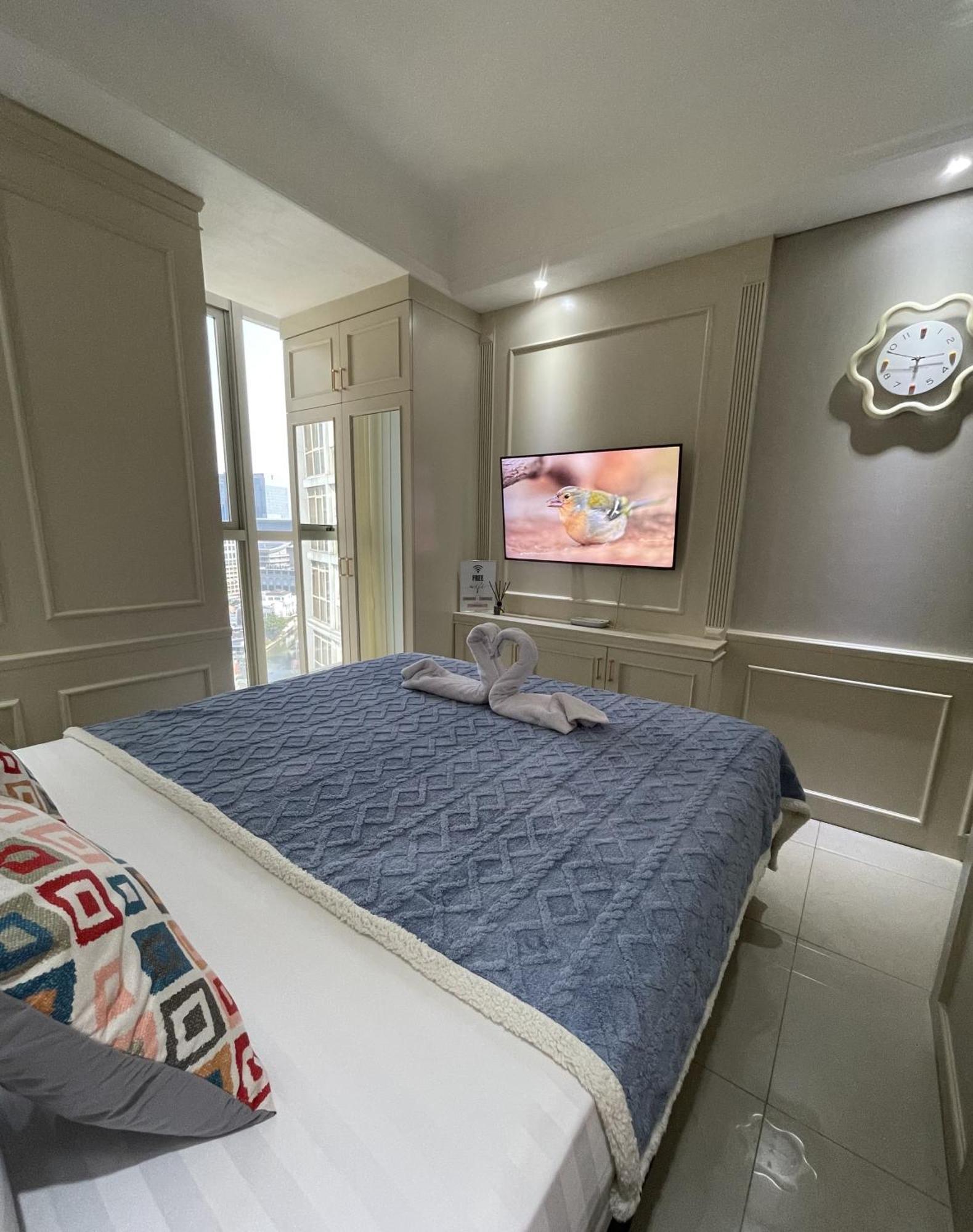 Studio Sea View Apartment At Gold Coast Pik By Mysweethome Jakarta Eksteriør billede
